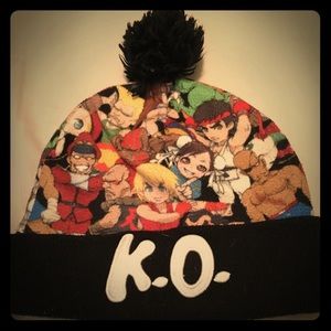 Street Fighter Bennie